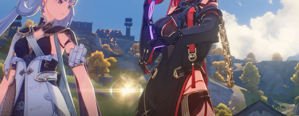 В русификатор Wuthering Waves добавили озвучку персонажей и показали геймплей