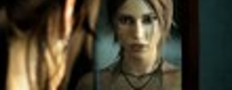 Crystal Dynamics о создании CG-трейлера Tomb Raider