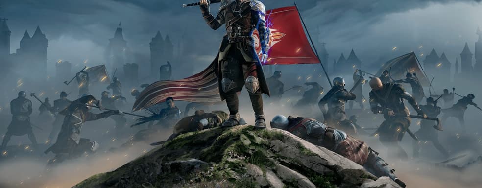 Анонсирован ролевой экшен в декорациях средневекового фэнтези Of Ash and Steel