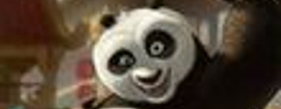 «Кунг-фу Панда» на золоте