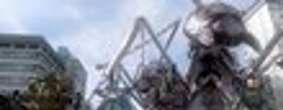 Трейлер Earth Defence Force 2025 - Call the EDF!