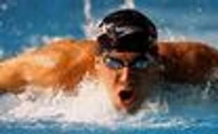 Майкл Фелпс станет героем новой игры от Activision?