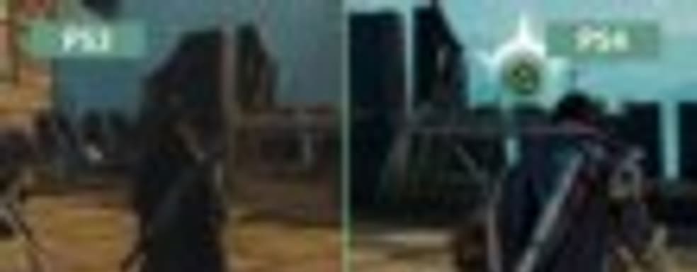 Сравнение графики Middle-Earth Shadow of Mordor на PS3 и PS4