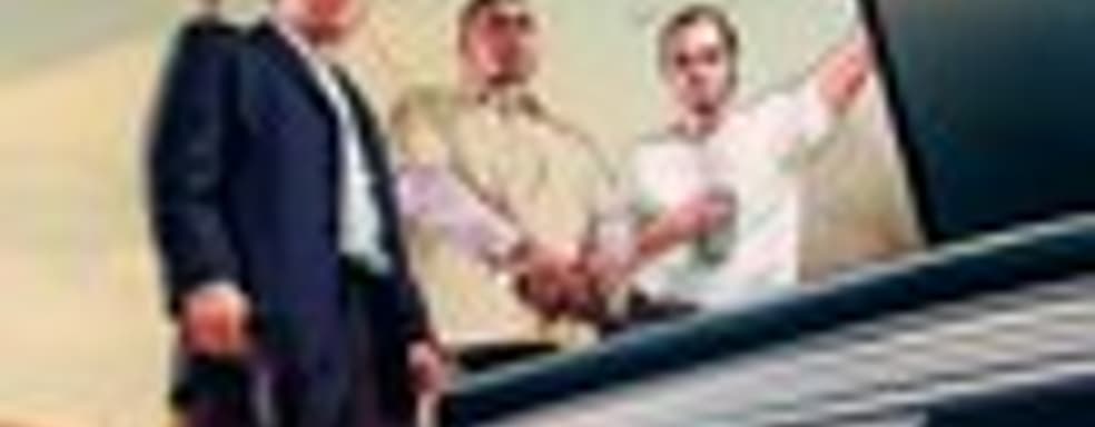 Неофициальный launch-трейлер GTA V