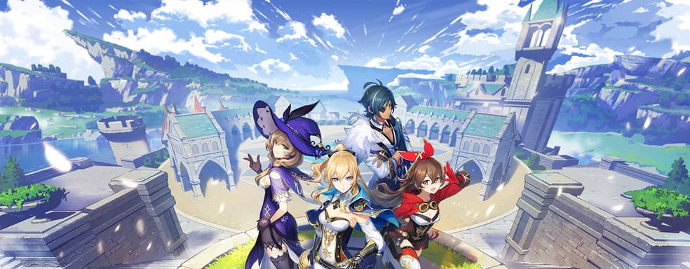 Genshin Impact удалось заработать уже 245 миллионов долларов.  Месяц после релиза прошел успешно