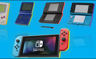 Nintendo продала 538 миллионов портативных консолей