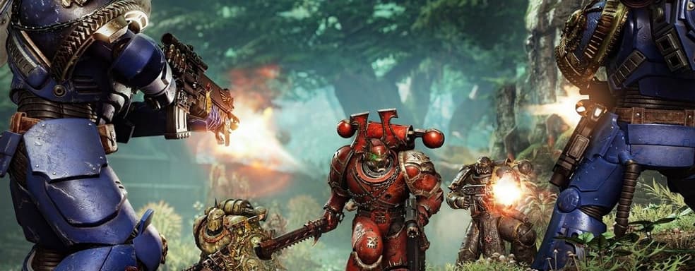 Авторы Space Marine 2 показали многопользовательский режим в новом геймплейном ролике