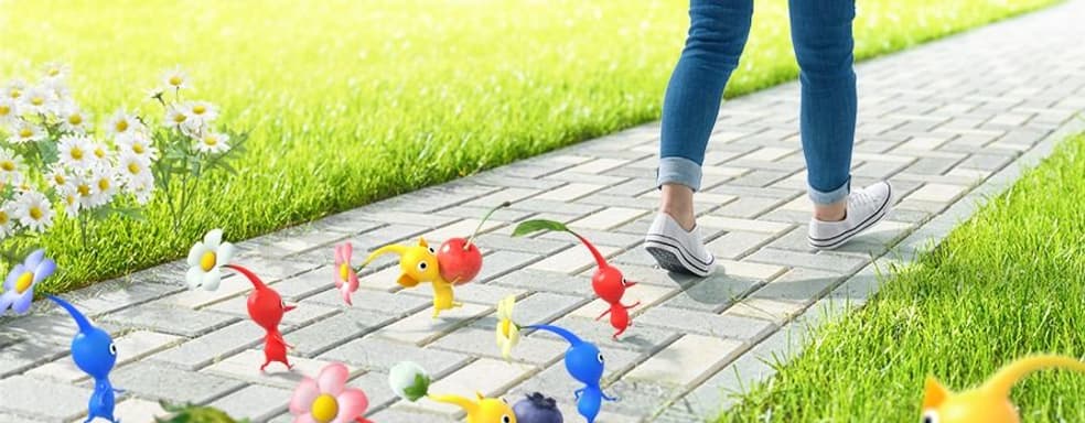 Создатели Pokemon Go работают над играми с дополненной реальностью