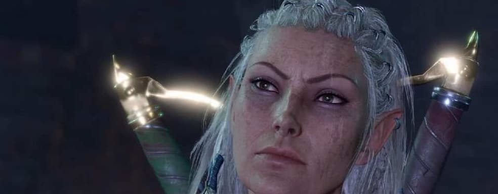 Фанаты Baldur’s Gate 3 крайне расстроены, что они не могут переспать с Джахейрой