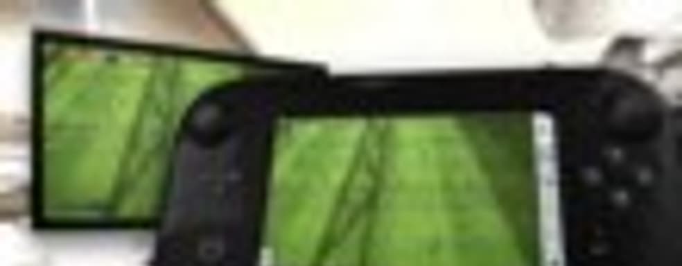 Трейлер FIFA 13 для Wii U 