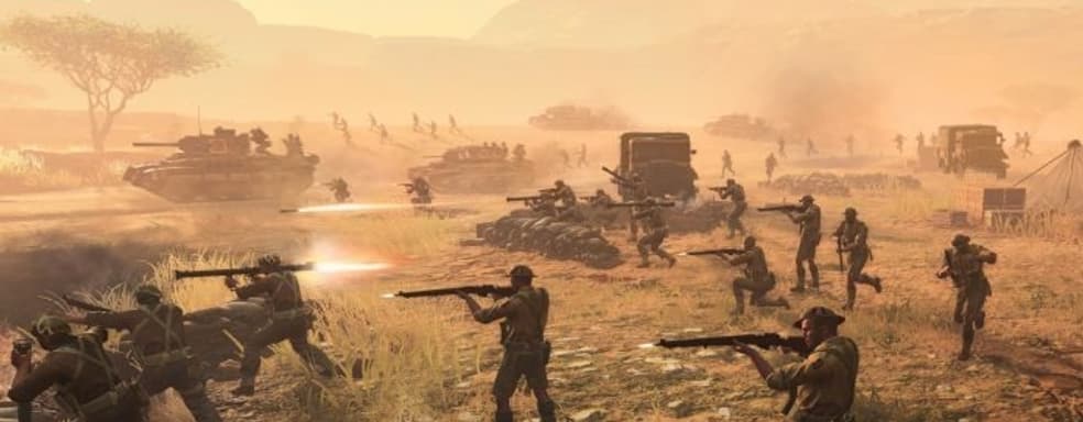 Company Of Heroes 3 получила первое крупное обновление с более чем 1300 изменениями и «косметикой» за реальные деньги