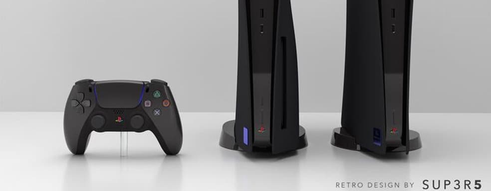 PS5 в стиле PS2. Энтузиасты готовят к продаже модифицированную версию консоли