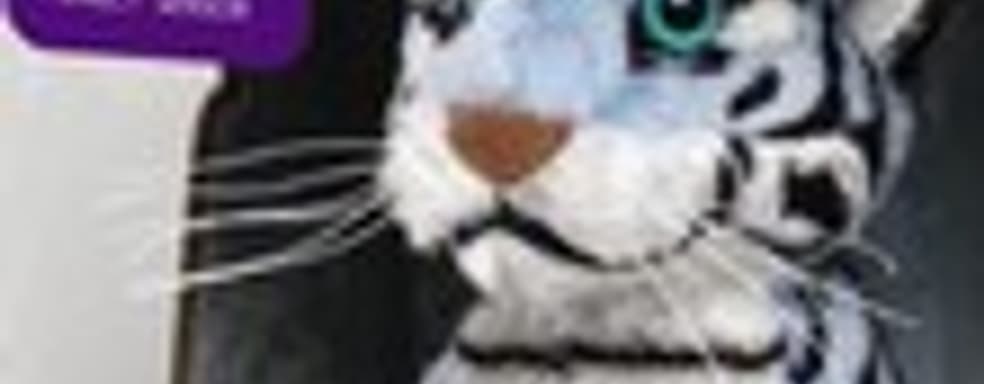 Плюшевые Kinectimals