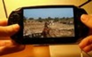 Демонстрация Remote Play в PS Vita