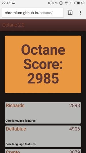 Смартфон Meizu M5s