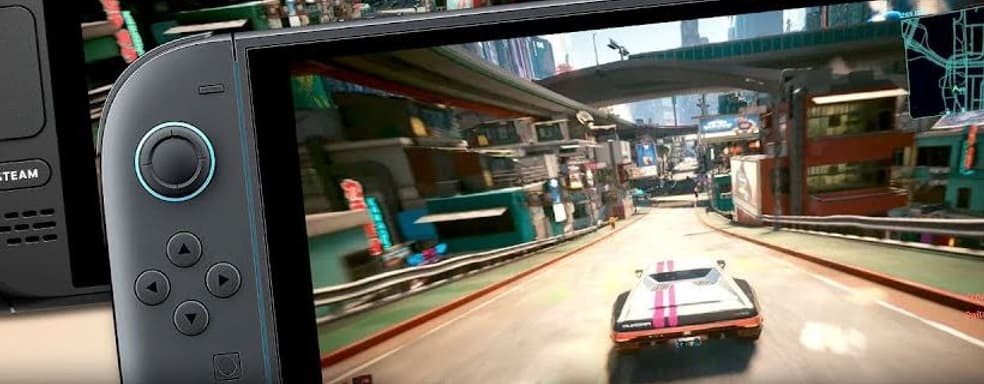 Качество Cyberpunk 2077 для Switch 2 удивила экспертов Digital Foundry