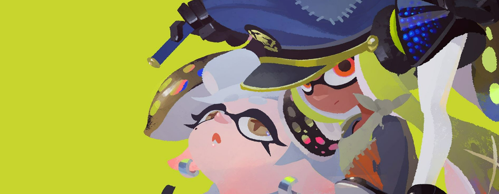 Splatoon 3 ещё не вышла, но Nintendo уже начала банить игроков