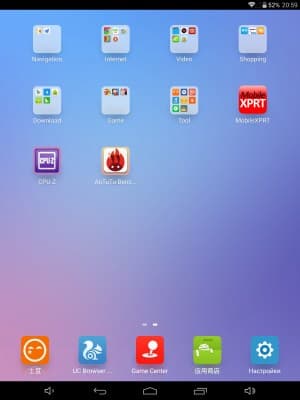 Прошивка планшета Onda V989