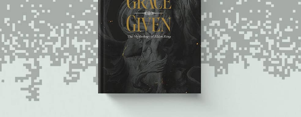 «Бомбора» отправила книгу «Мифология Elden Ring. Дарованная благодать» на верстку