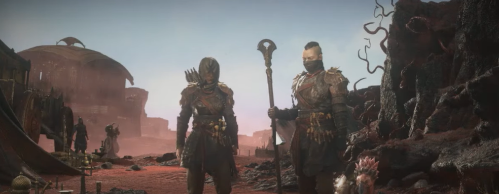 Локальный кооператив в Path of Exile 2. Grinding Gear Games показала совместный режим игры