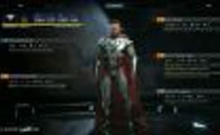 Подробности о системе экипировки в Injustice 2