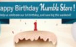 The Humble Store праздует 1 год. Бесплатная раздача Metro 2033