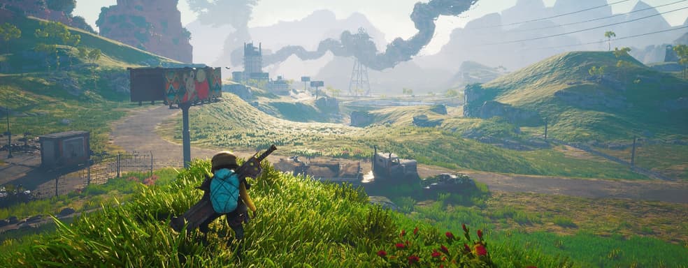 Biomutant получила новый патч на ПК и PS4. Xbox придется ждать следующей недели