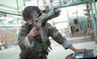 Короткометражка по мотивам Bodycount