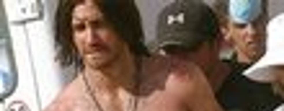 Фильм Prince of Persia - первые видеоматериалы 