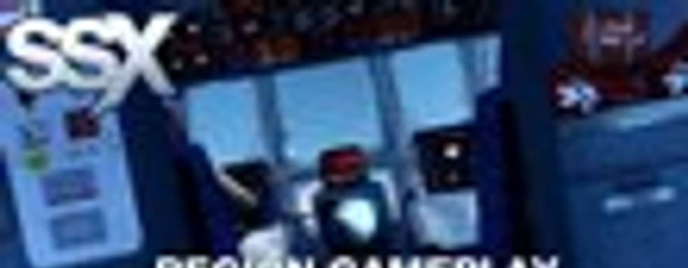 Трейлеры и первая «девятка» SSX 