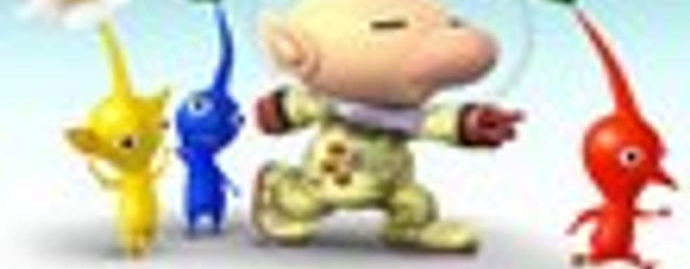 Новый Pikmin переехал с Wii на Wii U