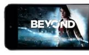 Beyond: Two Souls можно пройти при помощи смартфона или планшета