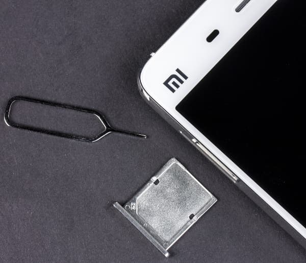 Внешний вид Xiaomi Mi4