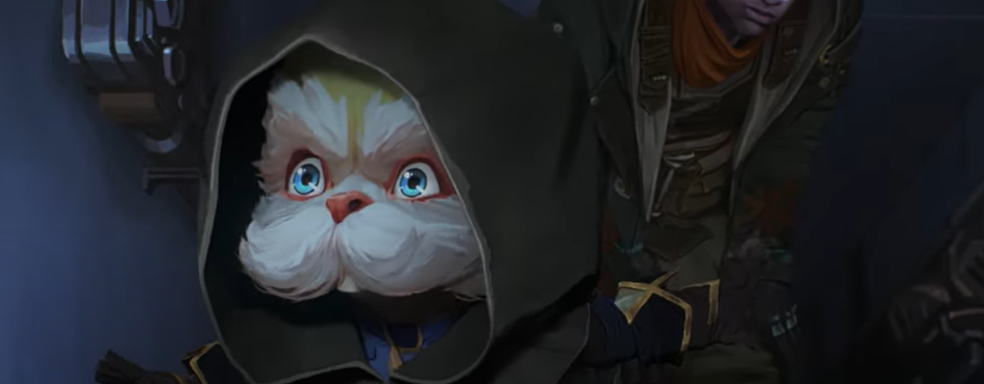 Netflix представила тизер второго сезона сериала «Аркейн» со стелс миссией