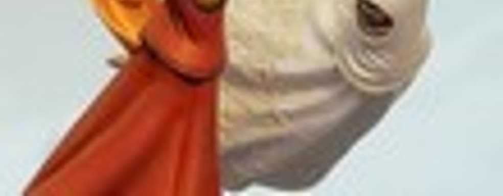 Коллекционная статуэтка Journey