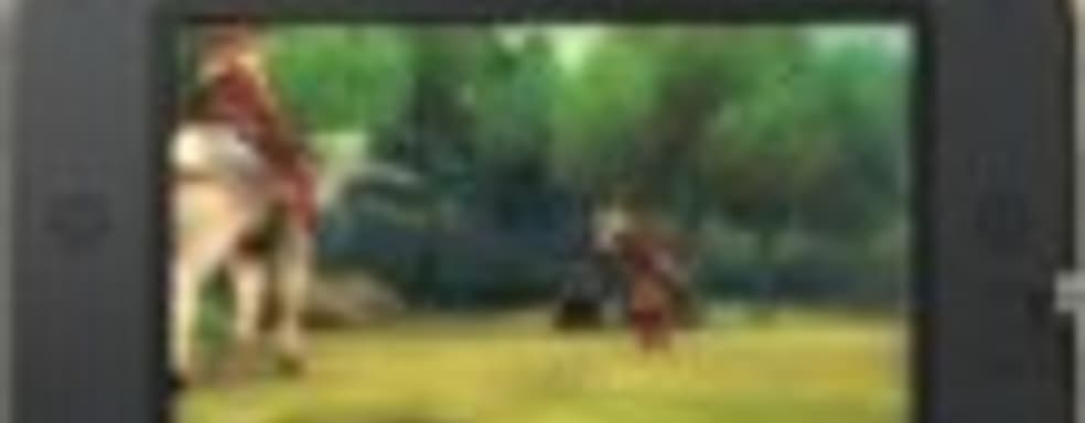 Трейлер Fire Emblem: Awakening