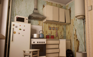 Почти The Sims в России 90-х — анонсировали Panelka