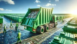 В Казахстане оцифруют систему мониторинга и контроля за отходами