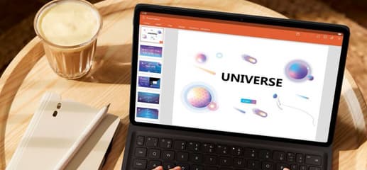 Планшет Huawei MatePad Air версии PaperMatte: