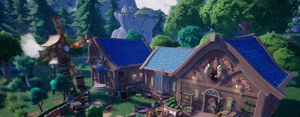 MMO in the Style of Stardew Valley Just Got Cozier. Palia Releases Radiance Rising Update