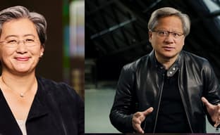 В 2000-х годах AMD собиралась купить NVIDIA. Сделку сорвала просьба Дженсена Хуанга