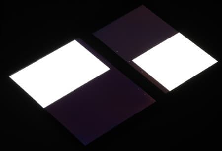 Обзор планшета 3Q RC7804F. Тестирование дисплея