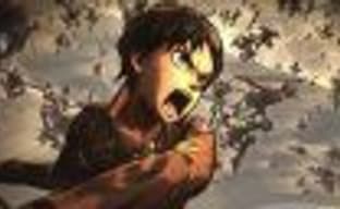 Attack on Titan появится в Европе и Северной Америке в конце лета