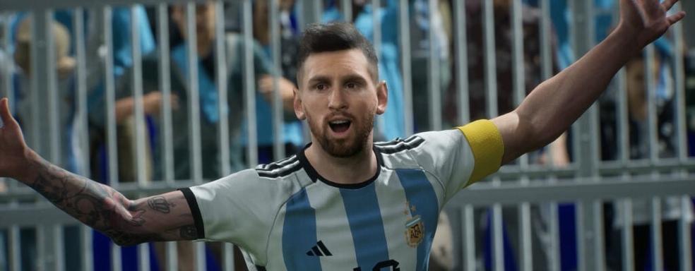 Konami отметила огромное количество скачиваний eFootball