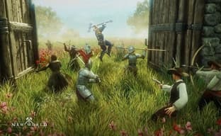 Релиз онлайновой ролевой игры New World от Amazon перенесли в третий раз