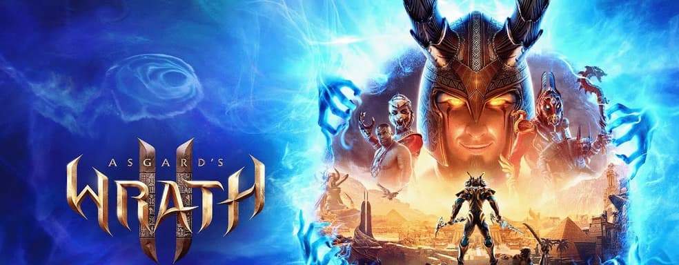 Одна из самых рейтинговых игр года — это игра для VR. Asgard's Wrath 2 отлично стартовала