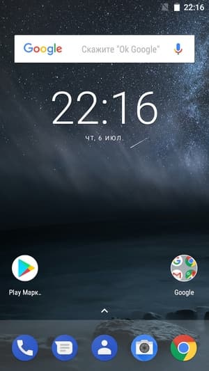 Обзор смартфона Nokia 5