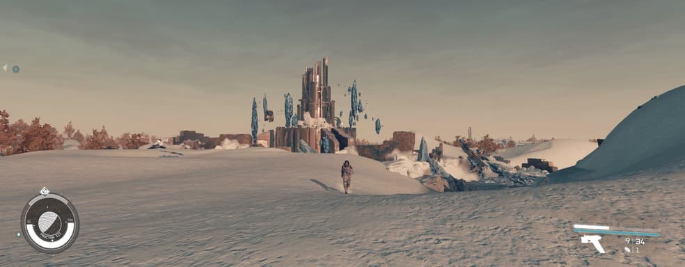 Фил Спенсер поздравил Bethesda с запуском Starfield и поделился собственными скриншотами