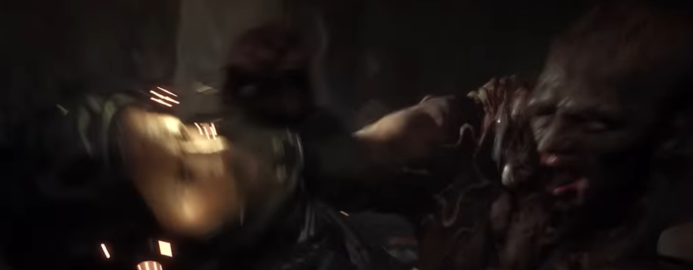 Создатель Dead Space рассказал, что придумал The Callisto Protocol, когда рисовал в пустыне, и показал геймплейные кадры