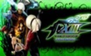 The King of Fighters 13 в Steam с 13 сентября